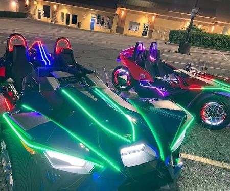 Md Slingshot Rentals