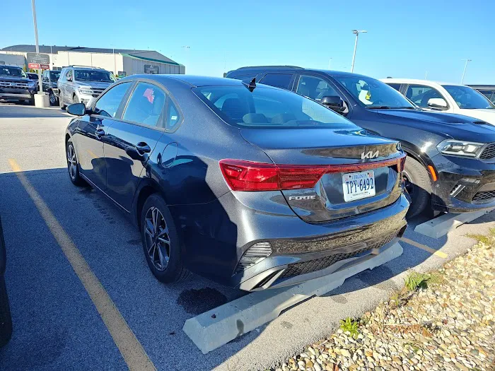 Budget Car Rental Picture 1