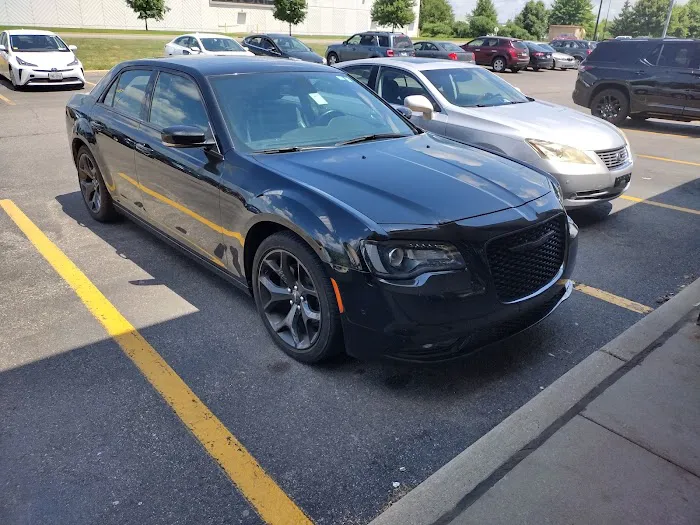 Budget Car Rental Picture 10