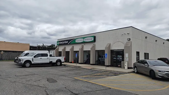 Enterprise Rent-A-Car Picture 7