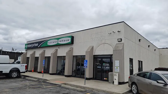 Enterprise Rent-A-Car Picture 5