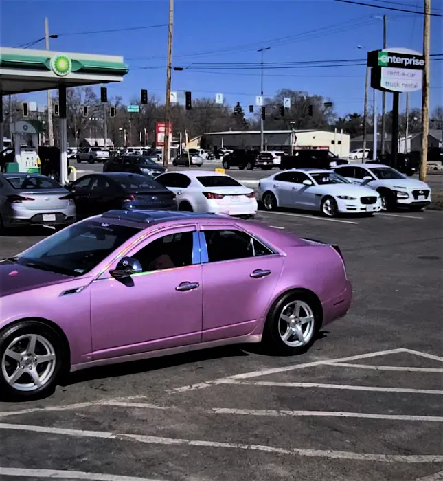 Enterprise Rent-A-Car Picture 9