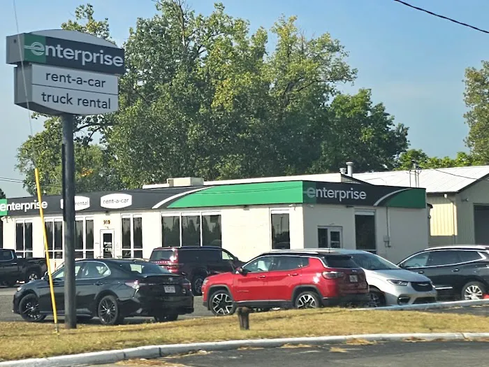 Enterprise Rent-A-Car Picture 7