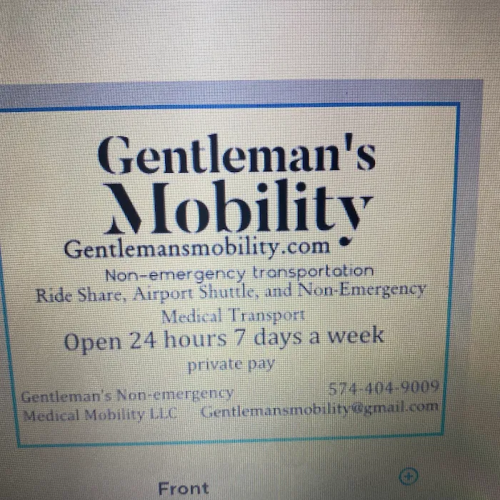 Gentleman's Mobility Picture 5
