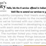 Gentleman's Mobility