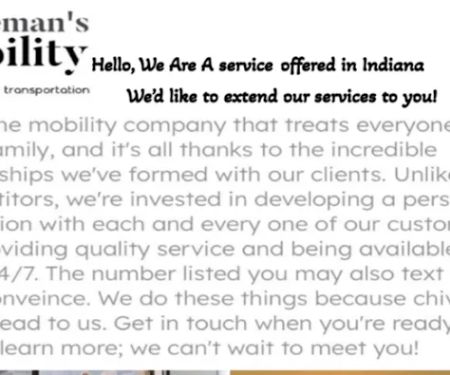 Gentleman's Mobility