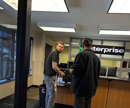Enterprise Rent-A-Car