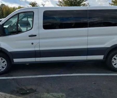 Shirk Van Rental