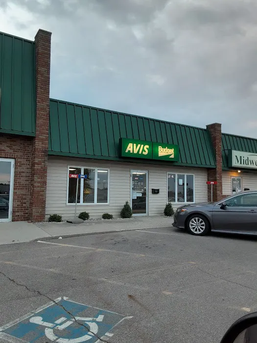 Avis Car Rental Picture 2