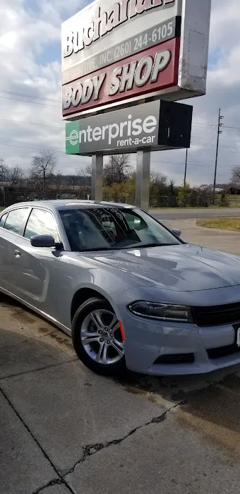 Enterprise Rent-A-Car Picture 8