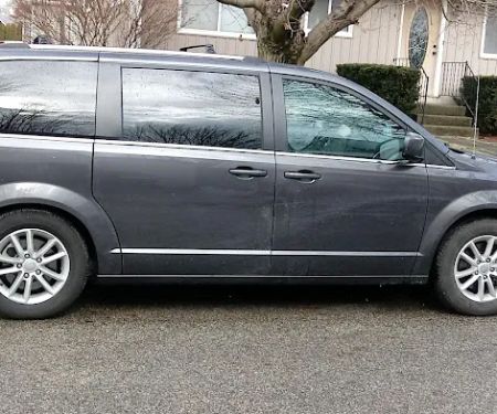 Enterprise Rent-A-Car