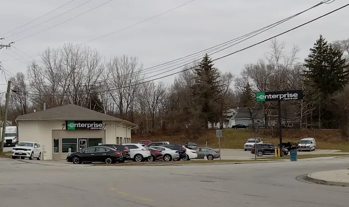 Enterprise Rent-A-Car Picture 5