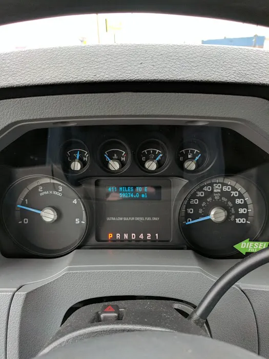 Budget Car Rental Picture 9