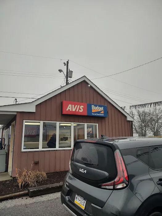 Avis Car Rental Picture 3
