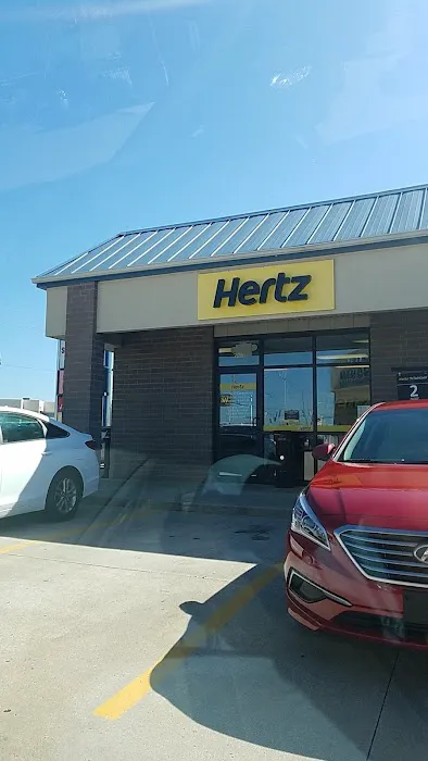 Hertz Car Rental - Fort Wayne - West Coliseum Boulevard Picture 3