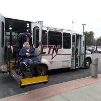 CTN - Community Transportation Network ico