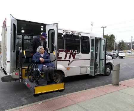 CTN - Community Transportation Network