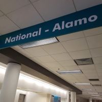 Alamo Rent A Car ico