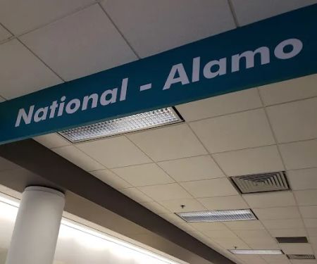 Alamo Rent A Car