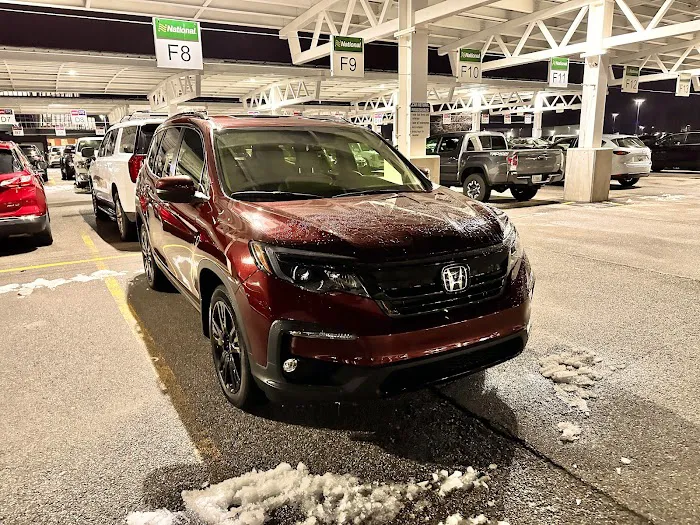 National Car Rental Picture 2