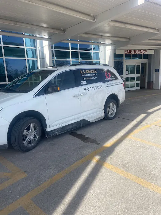 A.S. Reliable Transportation Service LLC Picture 1