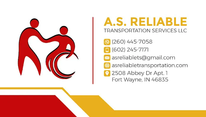 A.S. Reliable Transportation Service LLC Picture 5