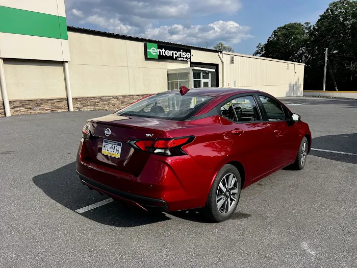 Enterprise Rent-A-Car Picture 5