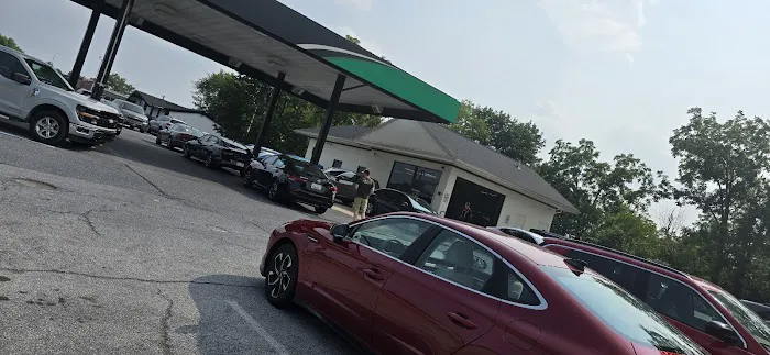 Enterprise Rent-A-Car Picture 9