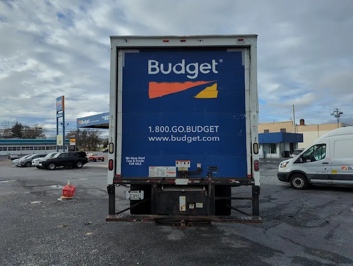 Budget Car Rental Picture 2