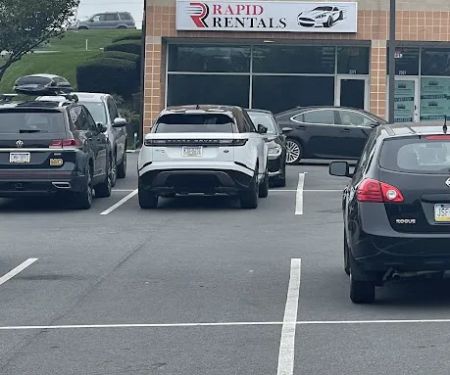 Rapid Car Rental