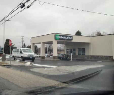 Enterprise Rent-A-Car