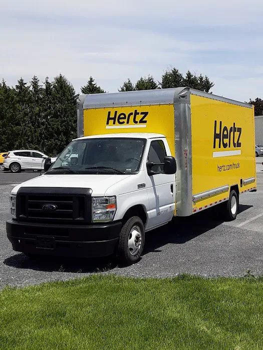 Hertz Car Rental - Mechanicsburg - Carlisle Pike Picture 4