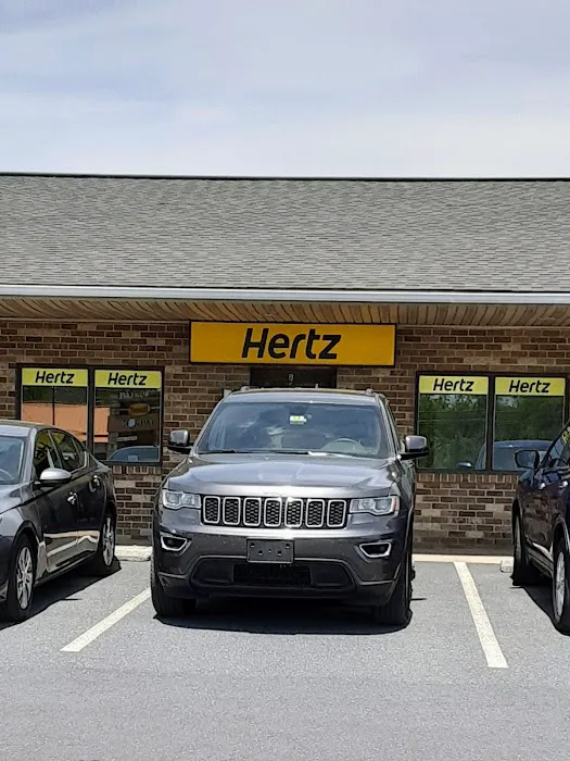 Hertz Car Rental - Mechanicsburg - Carlisle Pike Picture 2