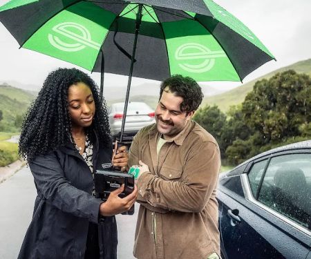 Enterprise Rent-A-Car