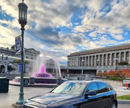 PK Car Rentals Harrisburg