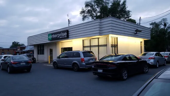 Enterprise Rent-A-Car Picture 5