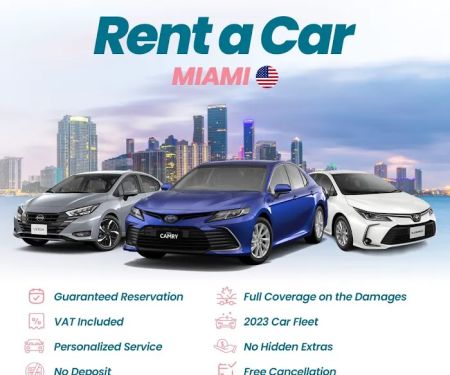 Statusflamingo rent a car Corp