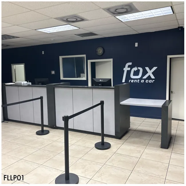 Fox Rent A Car Port Everglades Picture 4