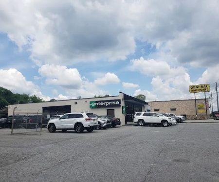 Enterprise Rent-A-Car
