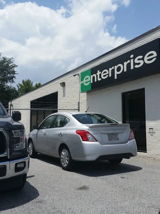 Enterprise Rent-A-Car Picture 9