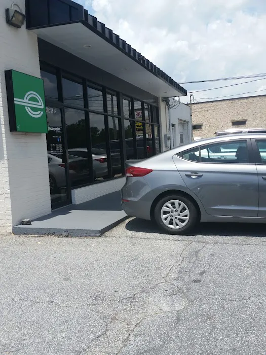 Enterprise Rent-A-Car Picture 10