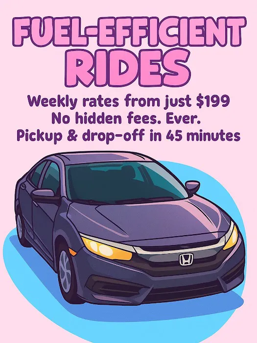 ZipGo Rentals Picture 1