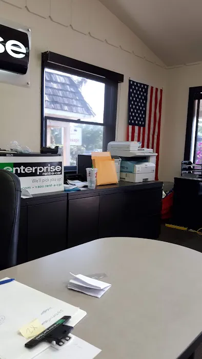 Enterprise Rent-A-Car Picture 5