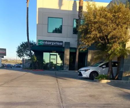 Enterprise Rent-A-Car
