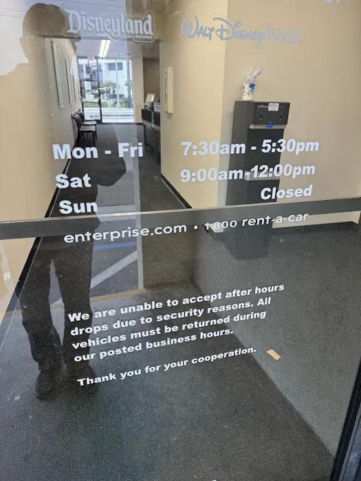 Enterprise Rent-A-Car Picture 1