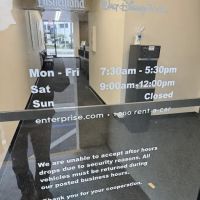 Enterprise Rent-A-Car ico