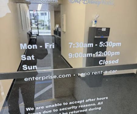 Enterprise Rent-A-Car