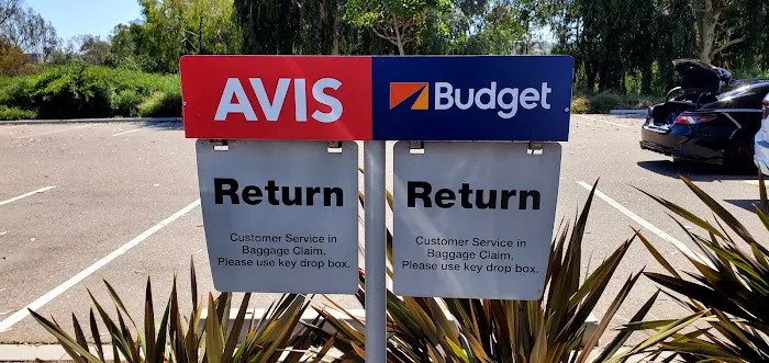 Avis Car Rental Picture 7
