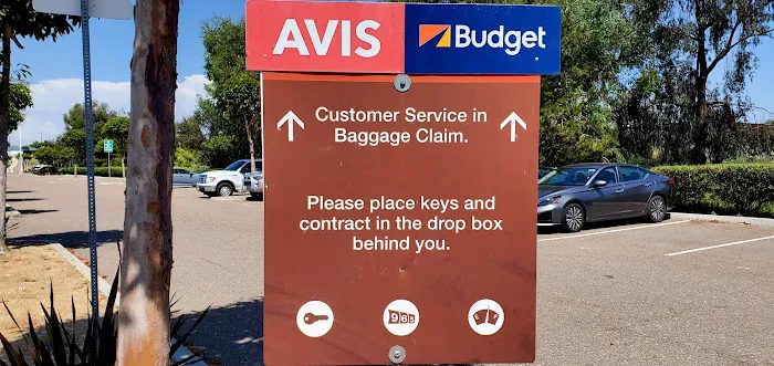 Avis Car Rental Picture 1
