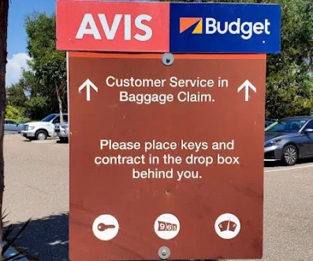 Avis Car Rental